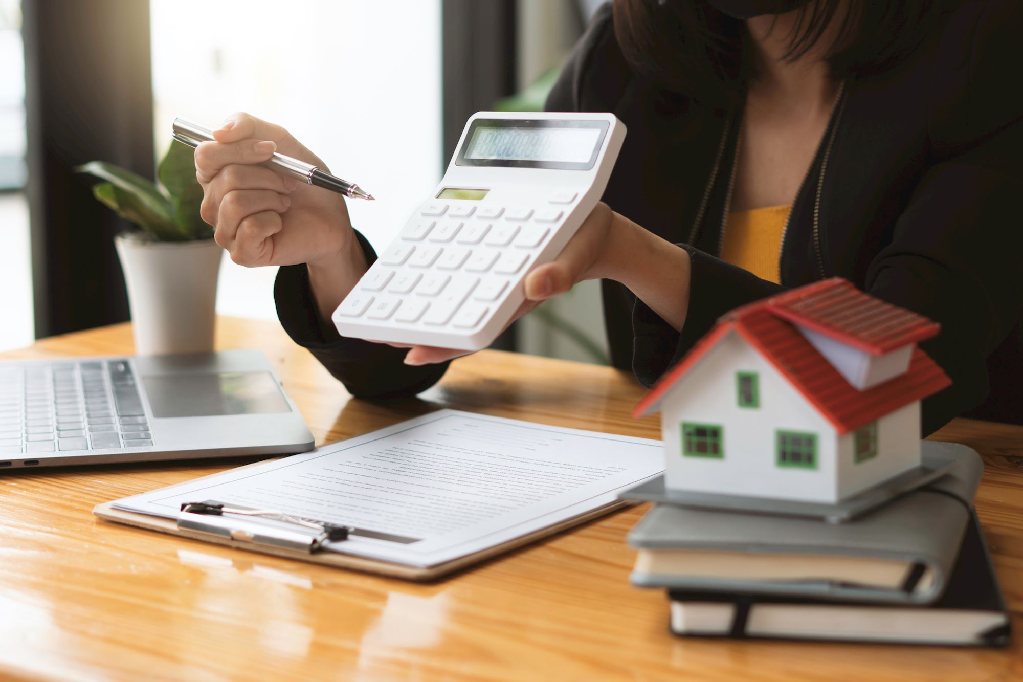 Understanding borrowing capacity