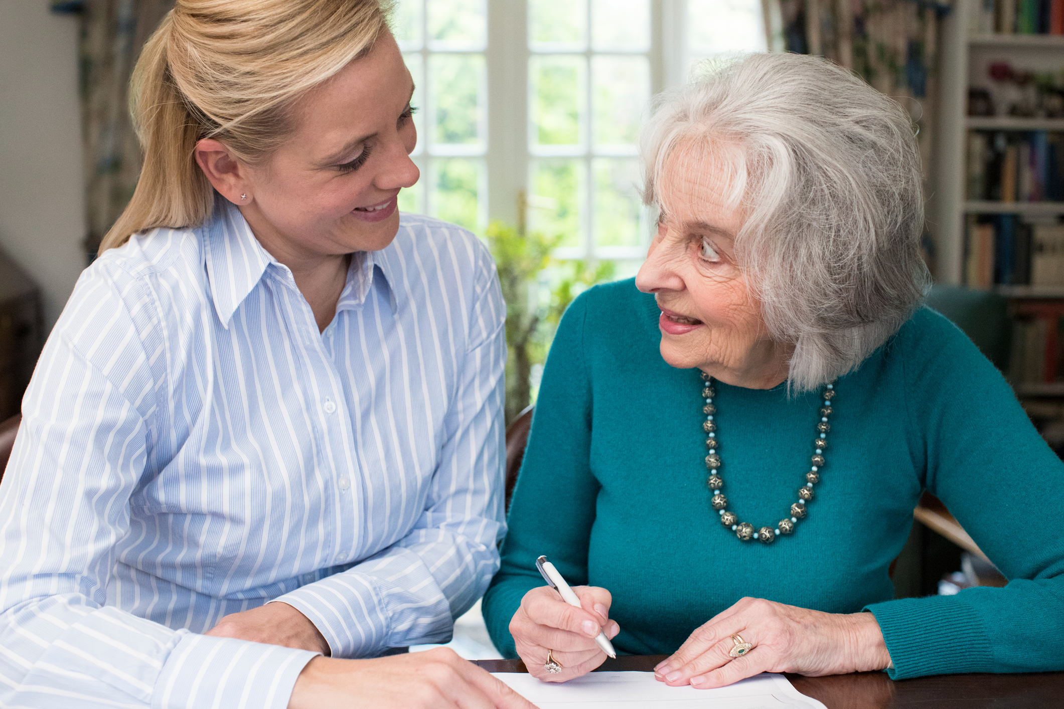 Power of Attorney: What it means for elderly and vulnerable members