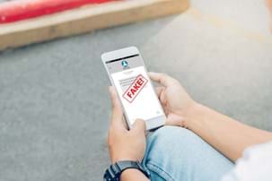 fake scam on phone